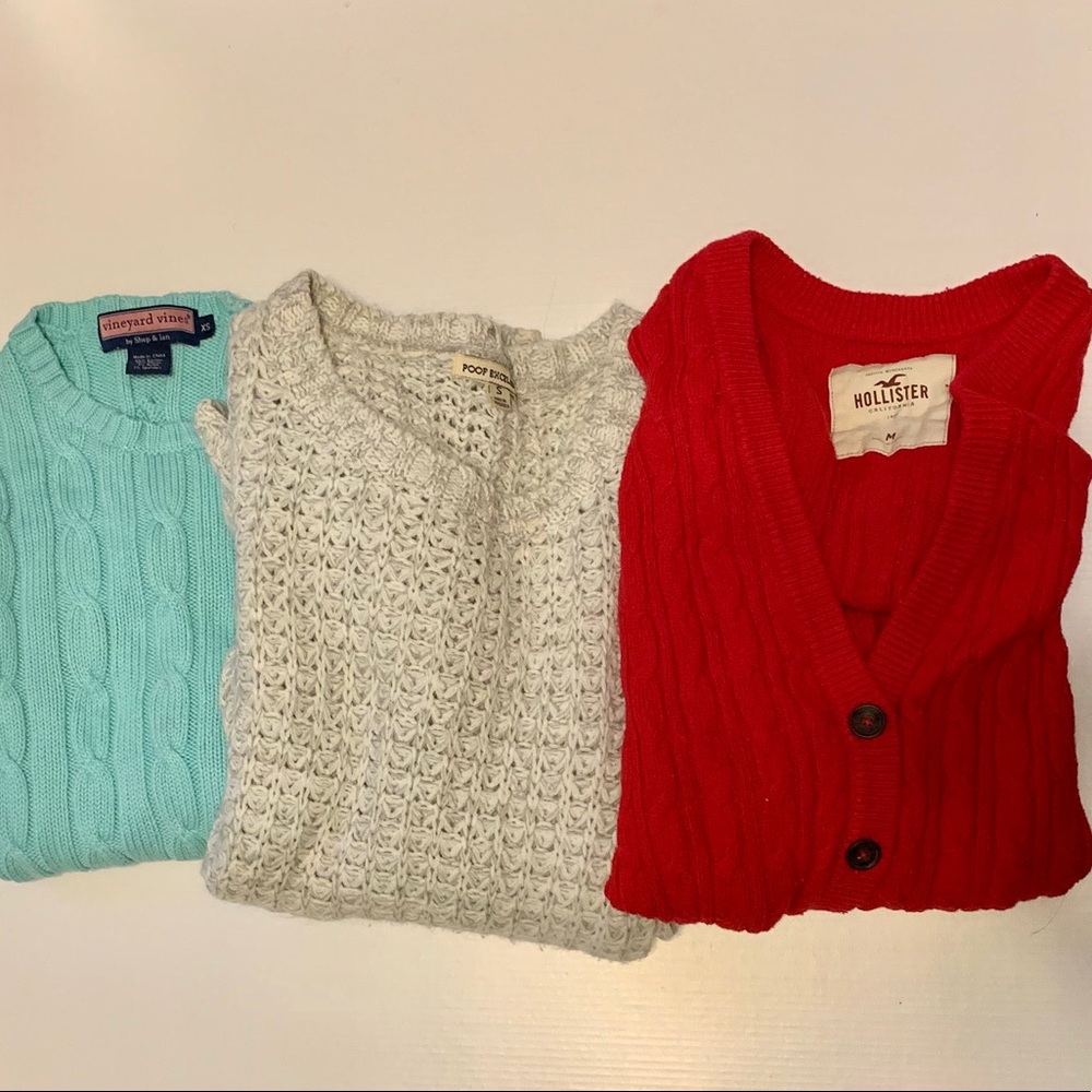 Sweater Lot
